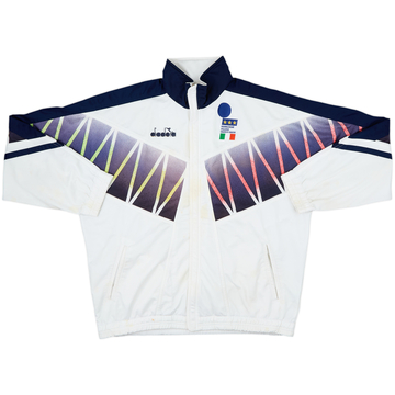 1994 Italy Diadora Track Jacket - 5/10 - (XL)
