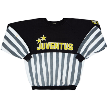 1990-91 Juventus Le Felpe Dei Grandi Sweat Top - 4/10 - (L)