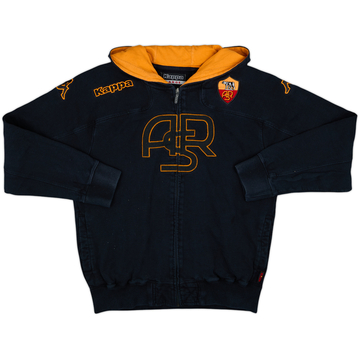 2012-13 Roma Kappa Hooded Track Jacket - 5/10 - (L)