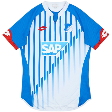 2015-16 TSG Hoffenheim Home Shirt - 7/10 - (M)
