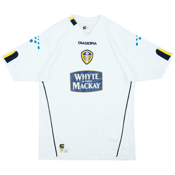 2004-05 Leeds United Home Shirt - 6/10 - (S)