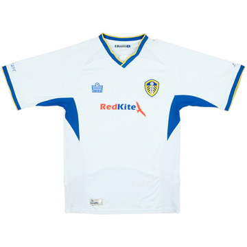 2007-08 Leeds United Home Shirt - 5/10 - (S)