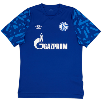 2019-20 Schalke Home Shirt - 9/10 - (L)