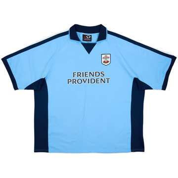 2004-06 Southampton Third Shirt - 4/10 - (4XL)