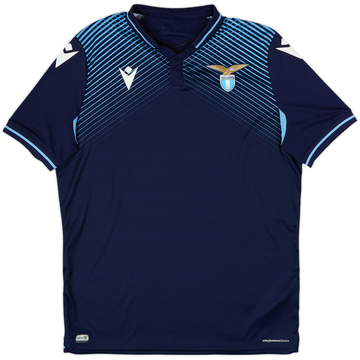 2020-21 Lazio Macron Third Shirt - 8/10 - (M)