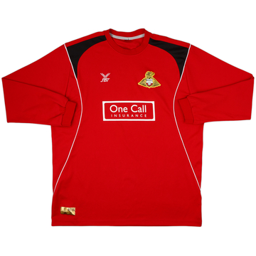 Sudadera FBT del Doncaster Rovers 2017-18 - 8/10 - (3XL)