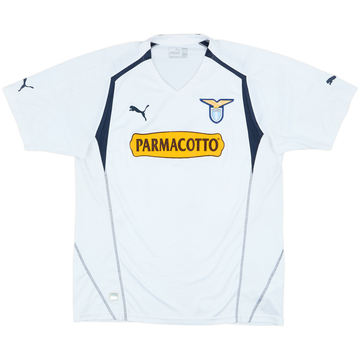 2004-05 Lazio Away Shirt - 7/10 - (XXL)