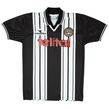 1998-99 Udinese European Home Shirt - 6/10 - (XS)