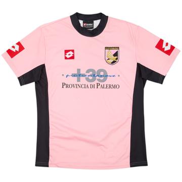 2004-05 Palermo Home Shirt - 7/10 - (L)
