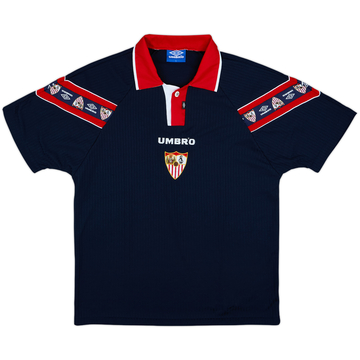 1998-99 Sevilla Third Shirt - 8/10 - (L)