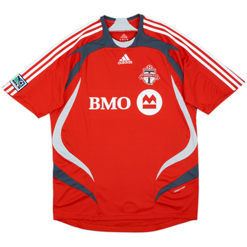 2008-09 Toronto FC Home Shirt - 7/10 - (L)