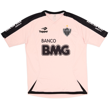 Camiseta Topper de entrenamiento del Atletico Mineiro 2010 - 9/10 - (L)