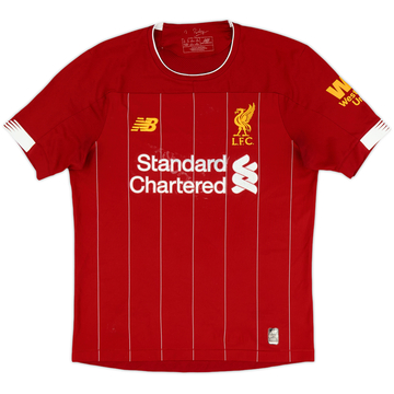 2019-20 Liverpool Home Shirt - 5/10 - (S)