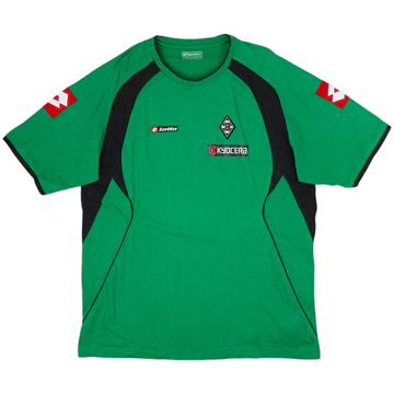 2006-07 Borussia Monchengladbach Lotto Training Shirt - 8/10 - (XXL)
