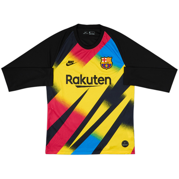 Camiseta de portero del Barcelona 2019-20 - 7/10 - (M)