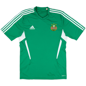 2011-12 Rapid Vienna adidas Training Shirt - 8/10 - (M)