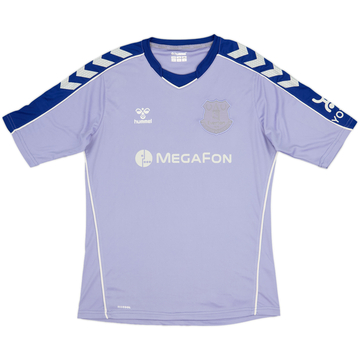 2021-22 Everton Hummel Training Shirt - 7/10 - (S)