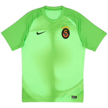 2022-23 Galatasaray GK S/S Shirt - 10/10 - (S)