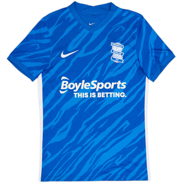 2021-22 Birmingham Home Shirt - 10/10 - (S)