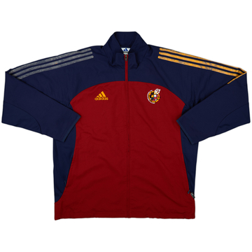 2002-04 Spain adidas Track Jacket - 5/10 - (L)