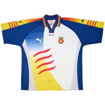2002 Catalunya Home Shirt - 6/10 - (L)