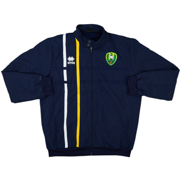 2016-17 ADO Den Haag Errea Chaqueta de chándal - 9/10 - (3XL)