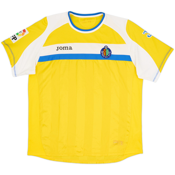2007-08 Getafe Third Shirt - 7/10 - (L)