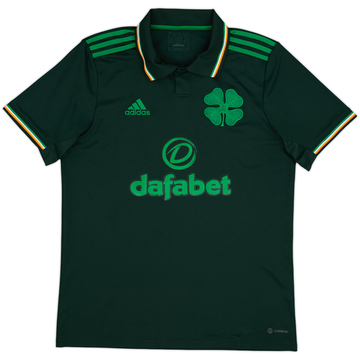 2022-23 Celtic Fourth Shirt - 5/10 - (M)