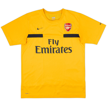 2009-10 Arsenal Nike Training Shirt - 6/10 - (M)