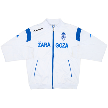 2012-13 Real Zaragoza Mercury Track Jacket - 8/10 - (M)