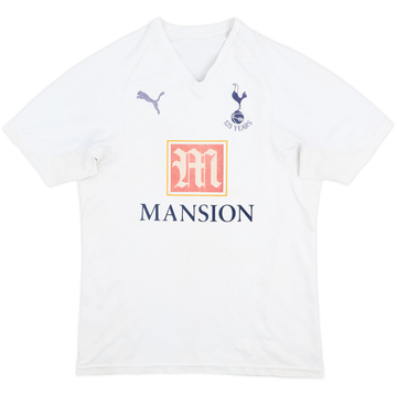 Camiseta de local del Tottenham 2007-08 - 4/10 - (S)