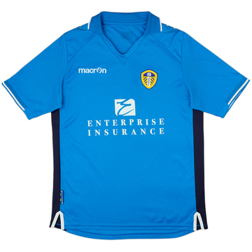 2012-14 Leeds United Camiseta de visitante - 5/10 - (L)