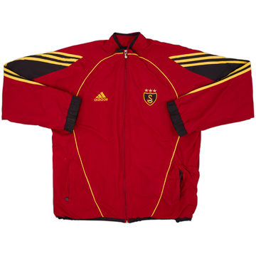 2005-06 Galatasaray adidas Chaqueta de chándal - 7/10 - (L/XL)