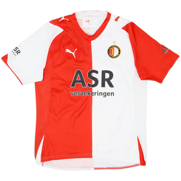 2009-10 Feyenoord Home Shirt - 5/10 - (M)