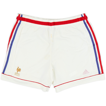 Pantalones cortos de local de France 1998-00 - 5/10 - (M)