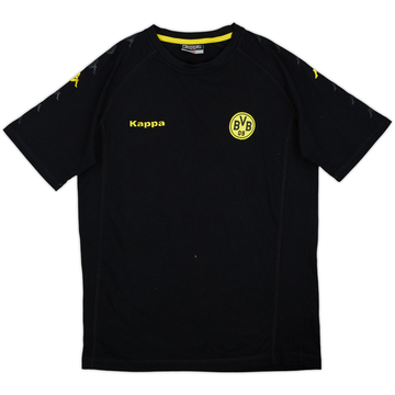 2009-10 Borussia Dortmund Kappa Training Shirt - 7/10 - (XL.Boys)