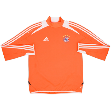 2012-13 Bayern Munich adidas Formotion Drill Top - 7/10 - (M/L)