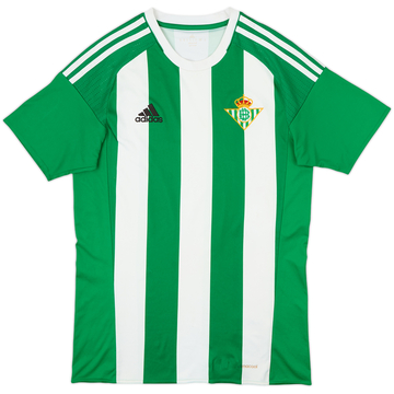 2016-17 Real Betis Home Shirt - 8/10 - (S)