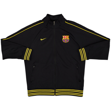 2012-13 Barcelona Nike Track Jacket - 8/10 - (L)
