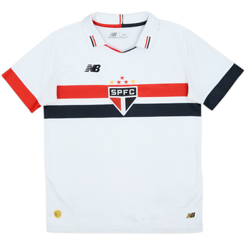 2024 Sao Paulo Home Shirt - 5/10 - (M)