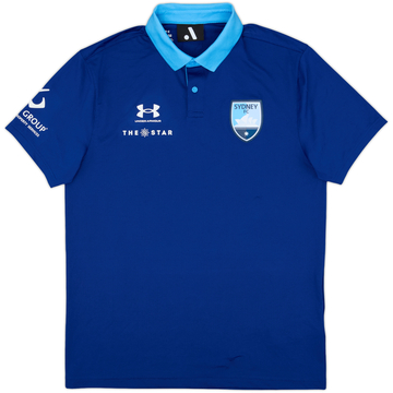 Polo Under Armour del Sydney FC 2022-23 - 7/10 - (L)