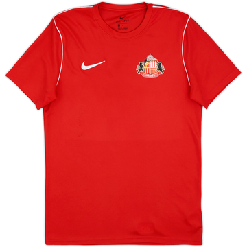 2020-21 Sunderland Nike Training Shirt - 7/10 - (M)