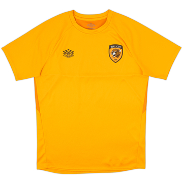 2021-22 Hull City Umbro Training Shirt - 10/10 - (M)