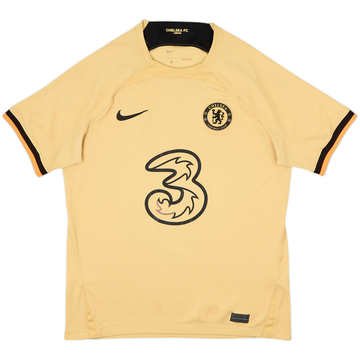2022-23 Chelsea Third Shirt - 5/10 - (M)
