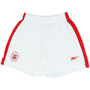 Shorts de visitante del Liverpool 1998-99 - 6/10 - (M)