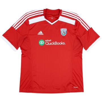 2014-15 West Brom Away Shirt - 8/10 - (XL)