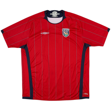 2009-10 West Brom Away Shirt - 5/10 - (XL)
