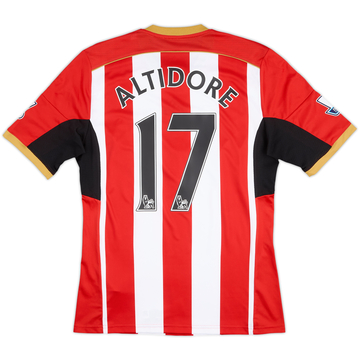 2014-15 Sunderland Home Shirt Altidore #17 - 9/10 - (S)