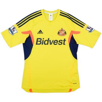 2013-14 Sunderland Away Shirt - 8/10 - (M)