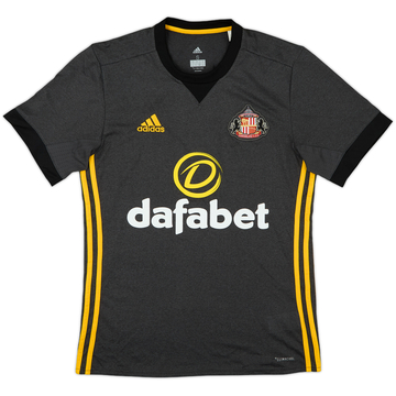 2017-18 Sunderland Third Shirt - 8/10 - (S)